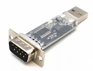 Комплект переходника USB/COM
